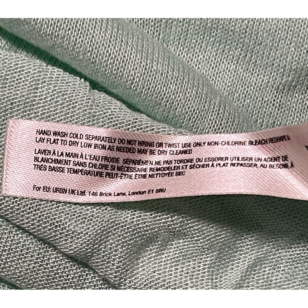 Free People Just Add Sun Maxi in MINT NWT SZ M - Picture 10 of 16